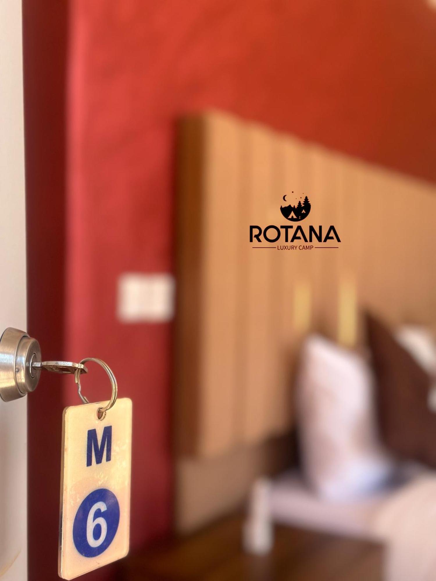 Rotana Luxury Camp Hotel Wadi Rum Exterior foto